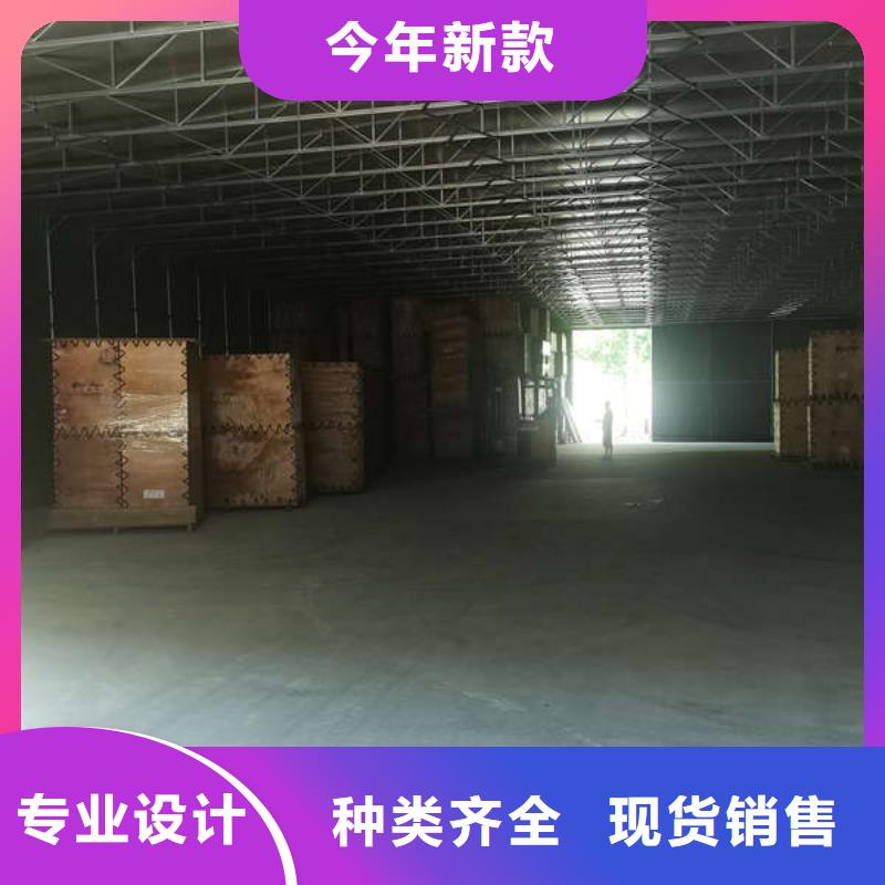 雨棚推拉帐篷省心又省钱