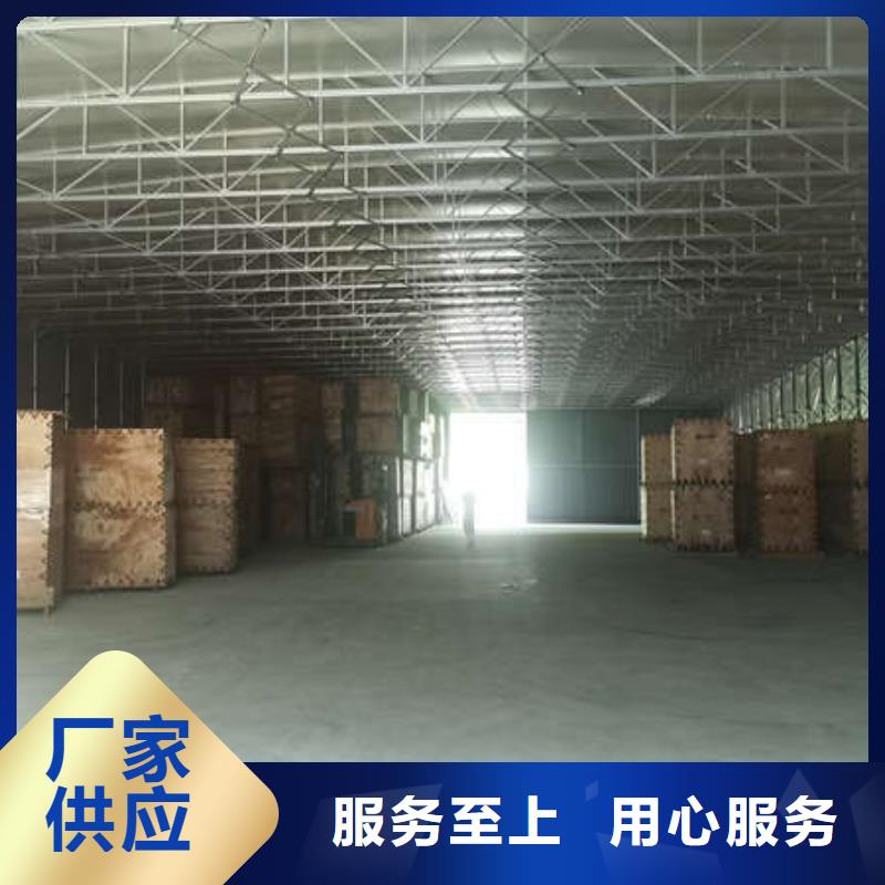 养护帐篷实体大厂
