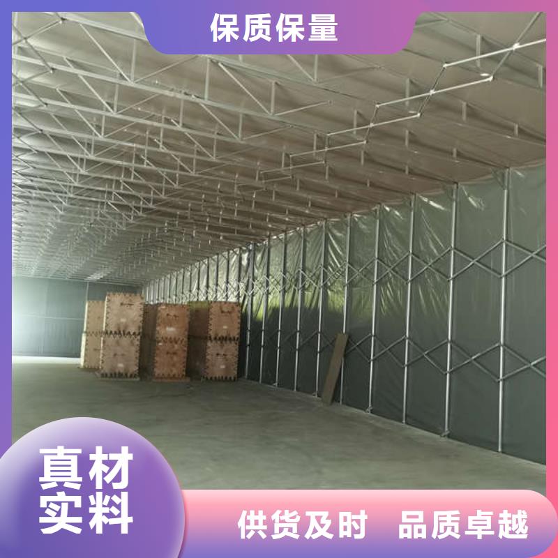雨棚推拉帐篷省心又省钱