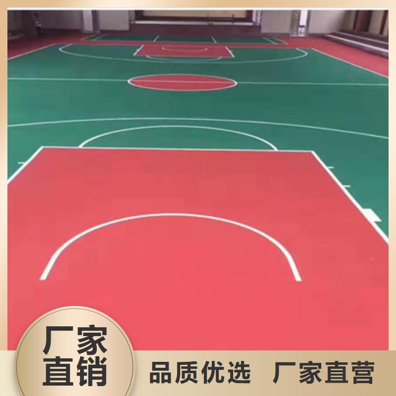 梁山新国标硅pu材料8mm厚施工价格公布