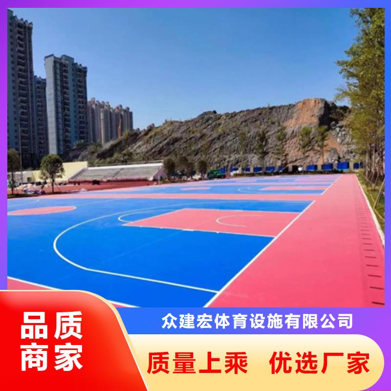 梁山新国标硅pu材料8mm厚施工价格公布