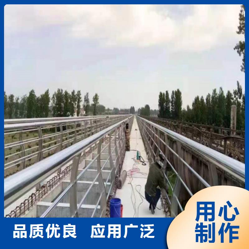 不锈钢桥梁护栏物美价廉厂家