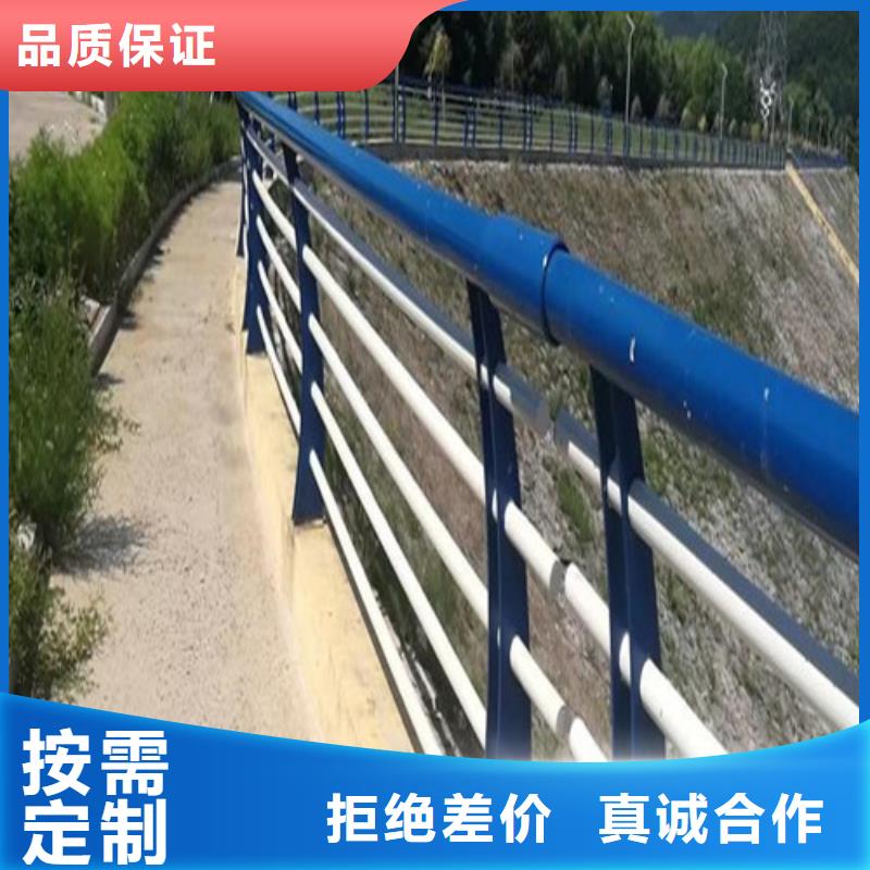 仿木景观护栏正规厂家