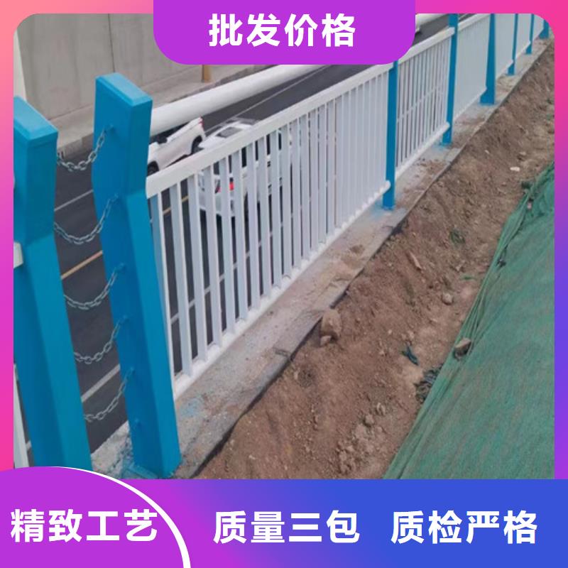 仿木景观护栏正规厂家