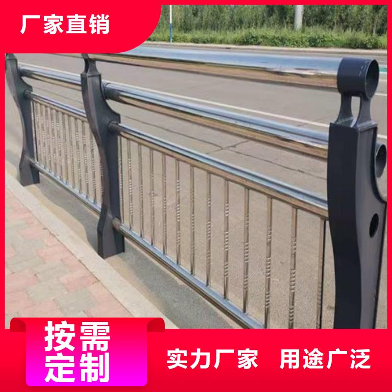 仿木景观护栏正规厂家