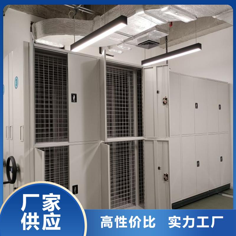 行业的现状并持续发展【泽信】摇把式档案密集柜