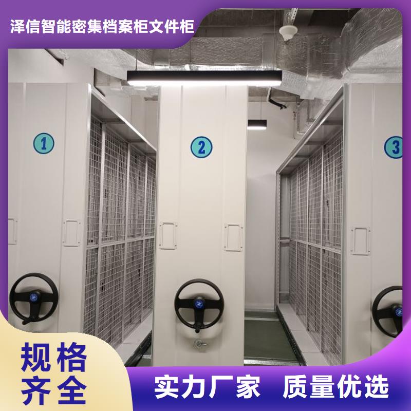 营业网点【泽信】档案存放密集柜