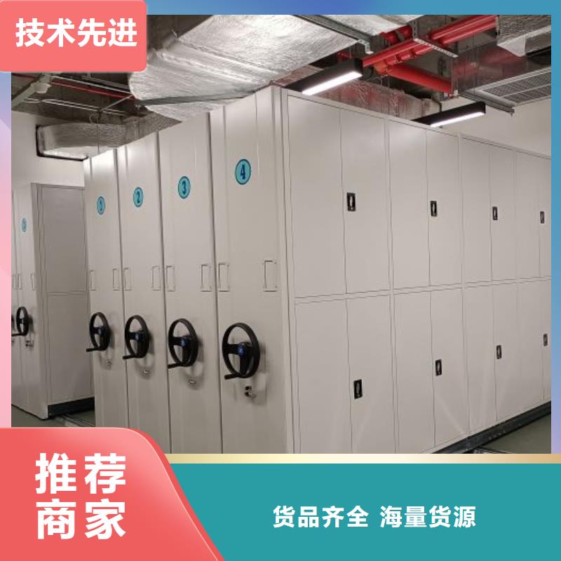 加盟商【鑫康】加固型密集架
