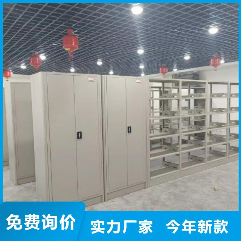 产品资讯【凯美】双柱密集架