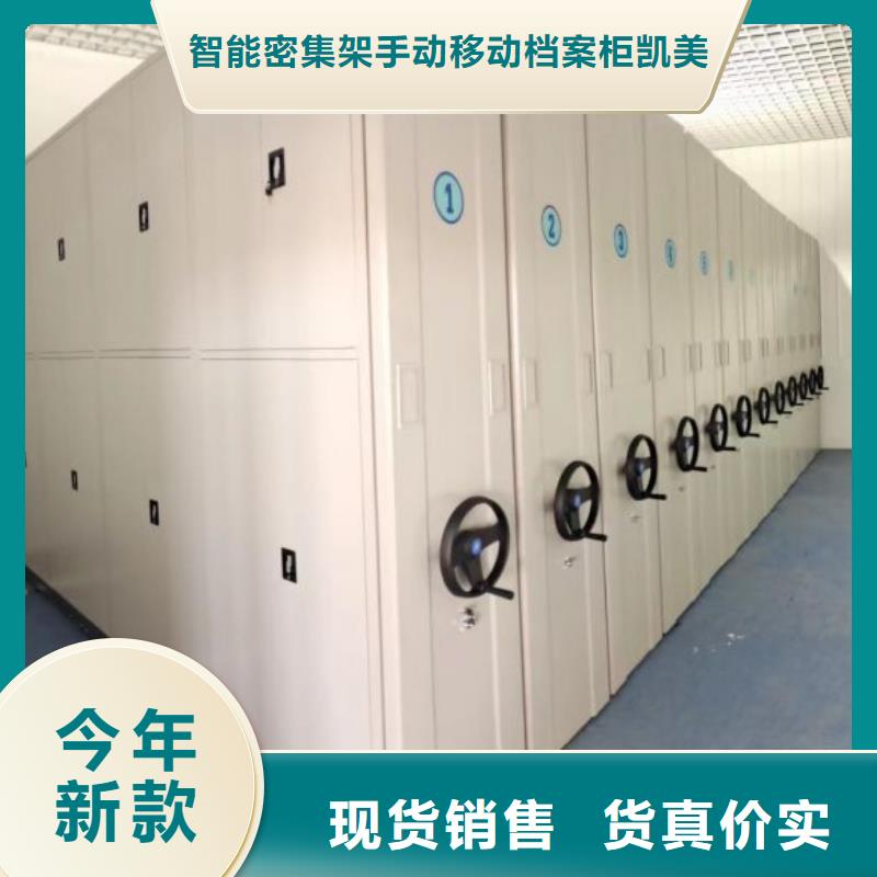 营业网点【凯美】档案资料库智能密集柜