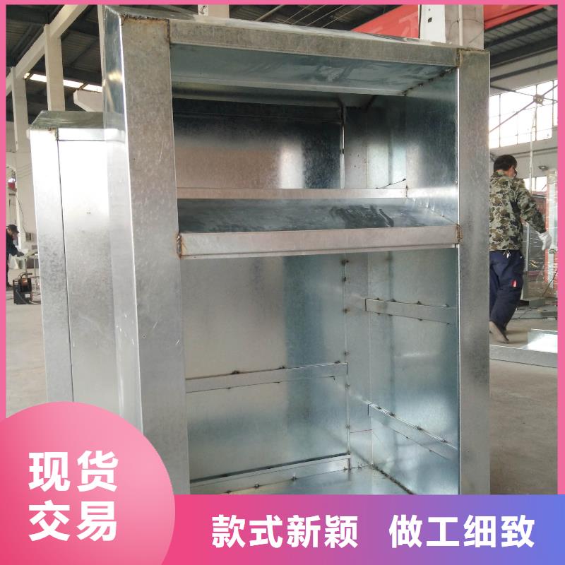 定制旧衣回收箱质量保证