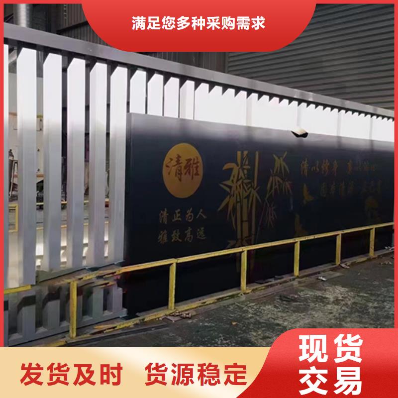 景观小品雕塑质量保证