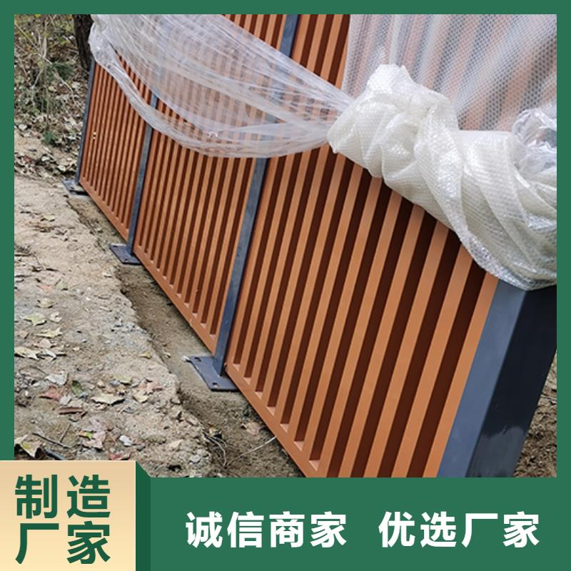 厂区吸烟亭岗亭品质过关