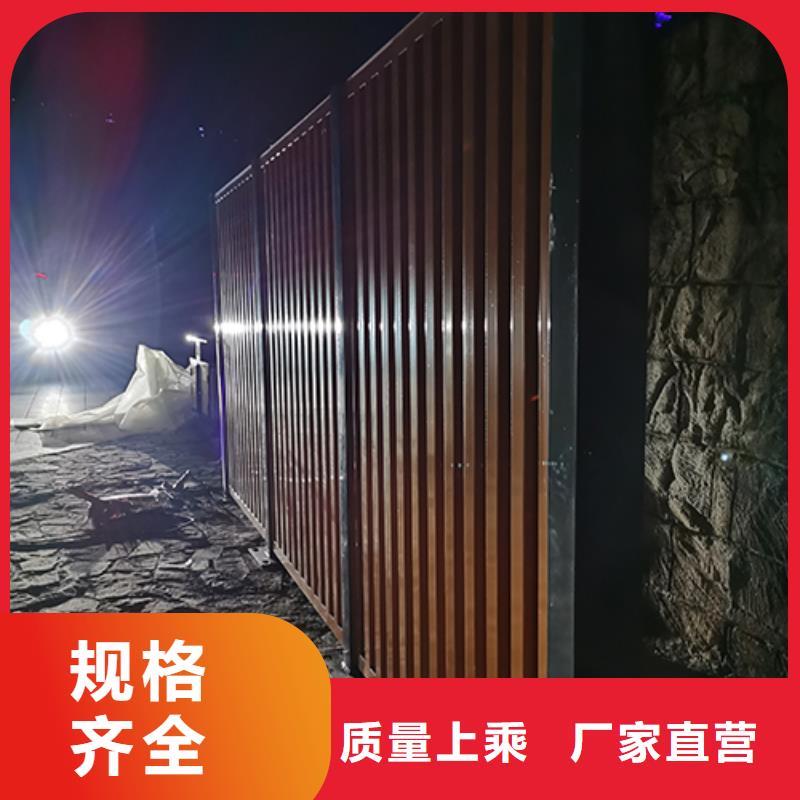 仿古吸烟亭畅销全国