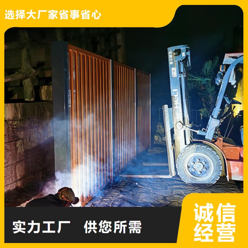 仿古吸烟亭畅销全国