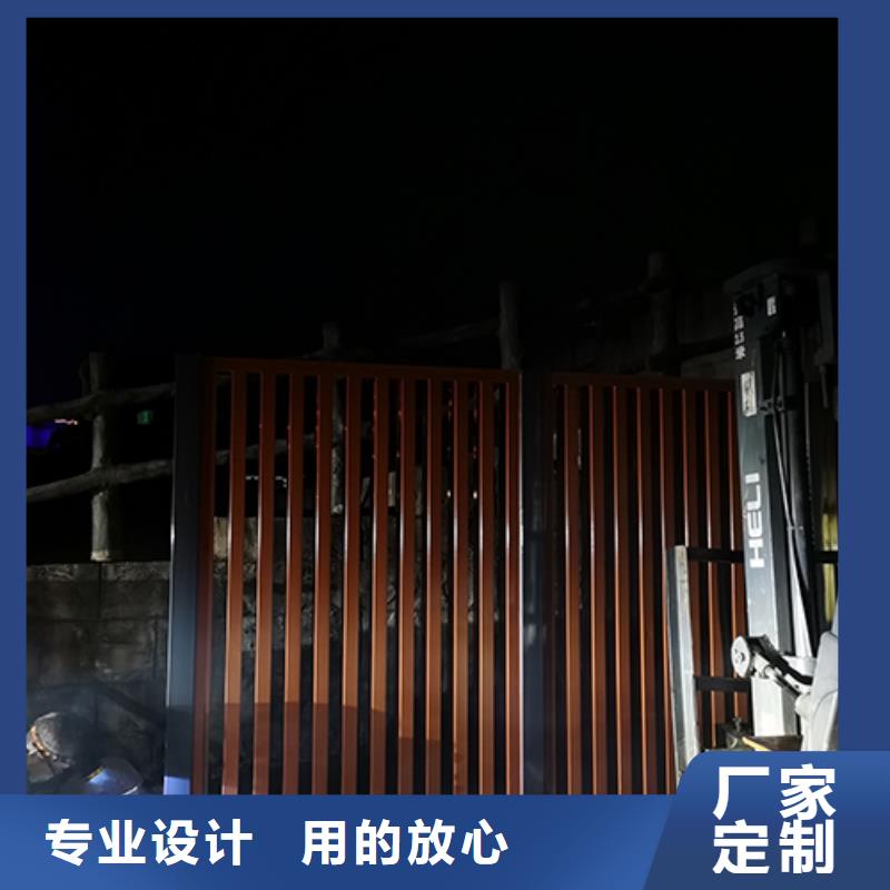 景区吸烟亭定制品质放心