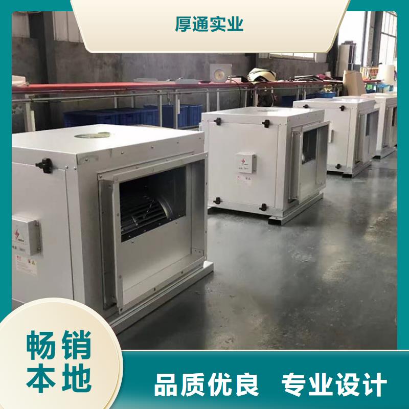 新风新风机组质检合格出厂