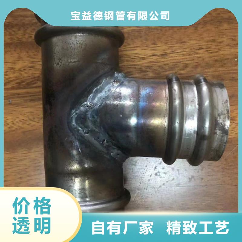 声测管螺旋式声测管国标检测放心购买