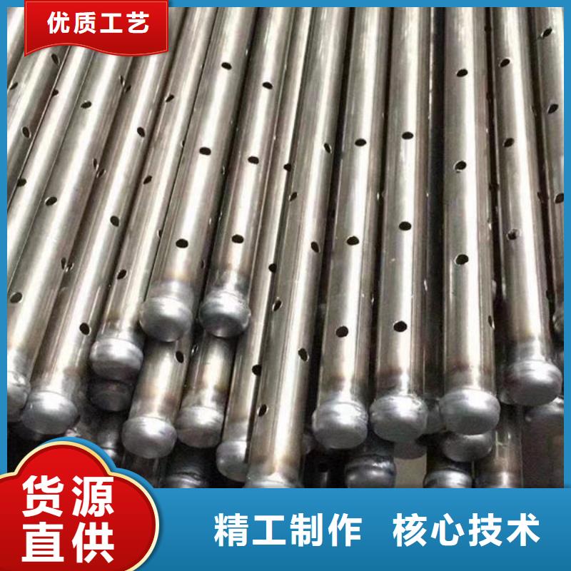 钳压式声测管产品质量过关