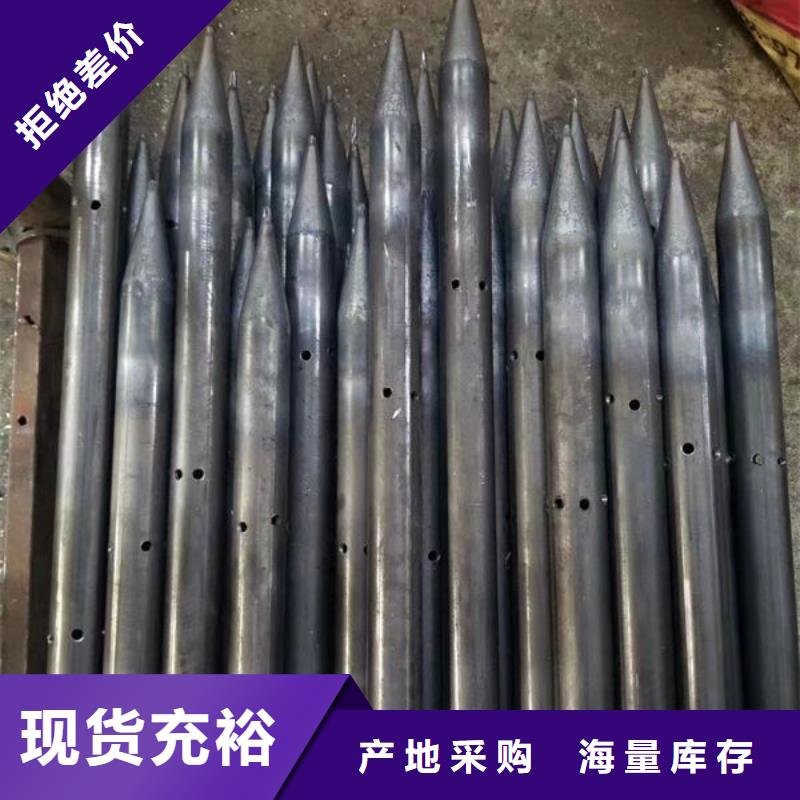 钳压式声测管的分类及规格