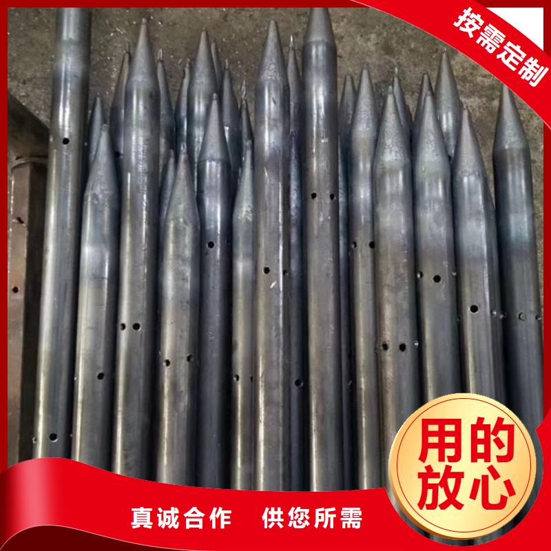 值得信赖的套筒式声测管生产厂家