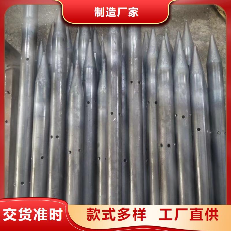 声测管钳压式声测管核心技术