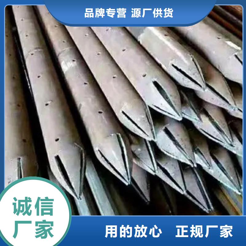 声测管注浆管用心细节