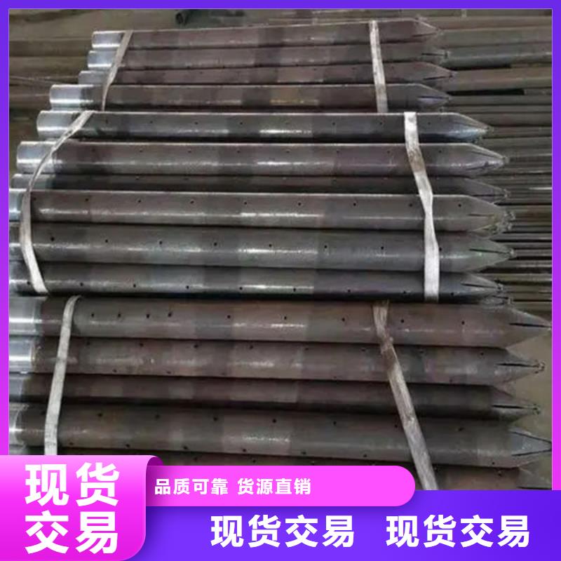 管桩基声测管适用范围广