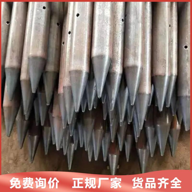 声测管钳压式声测管售后服务完善