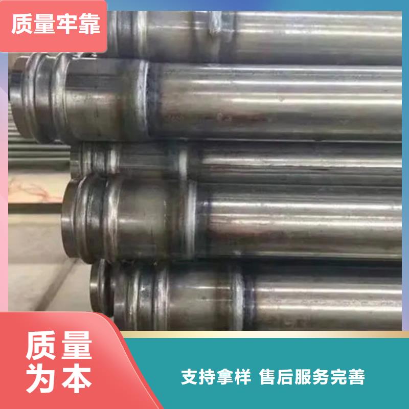 管-螺旋式声测管用心细节