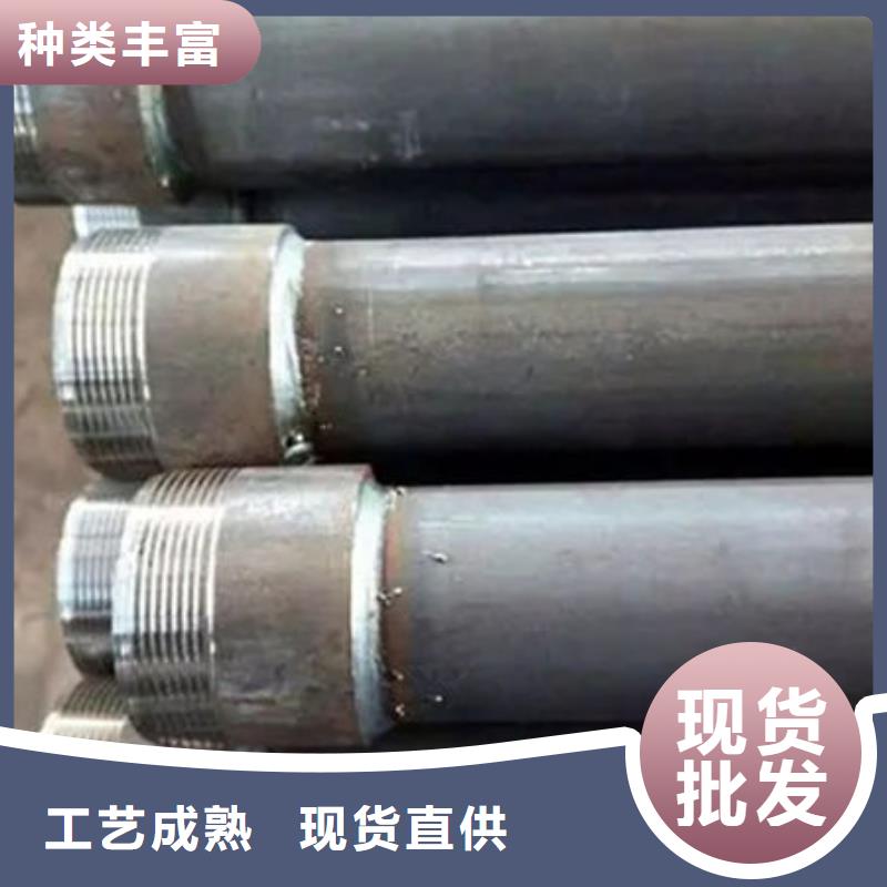 声测管注浆管用心细节