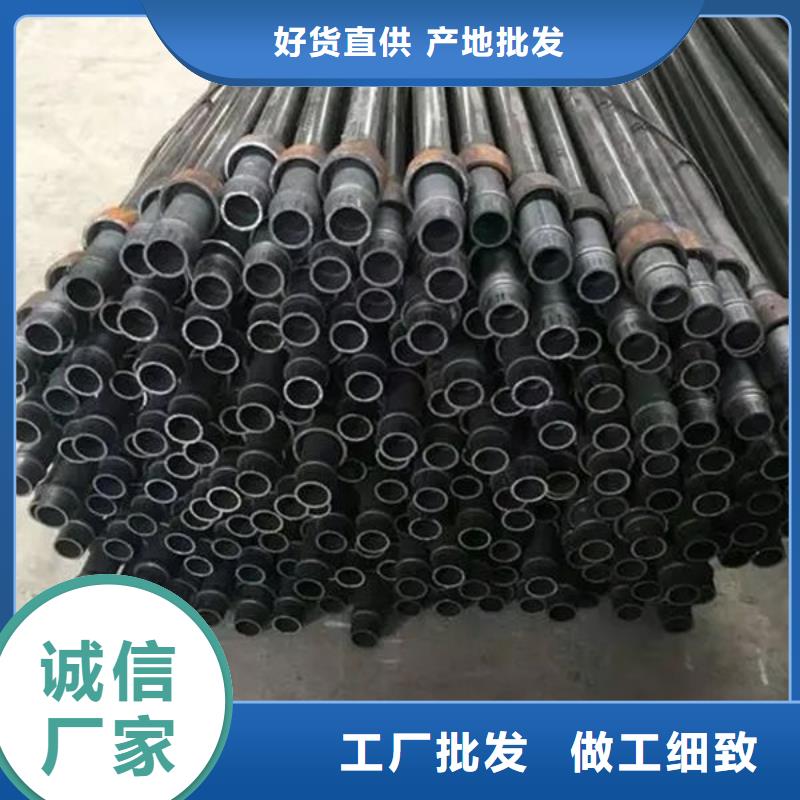 钳压式声测管价格实惠的厂家