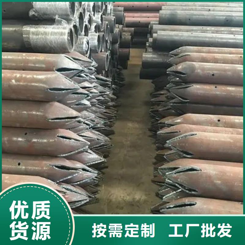 声测管钳压式声测管工厂价格