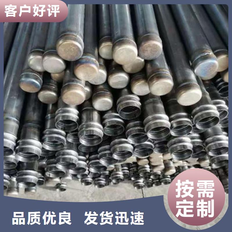 常年供应钳压式声测管-优质