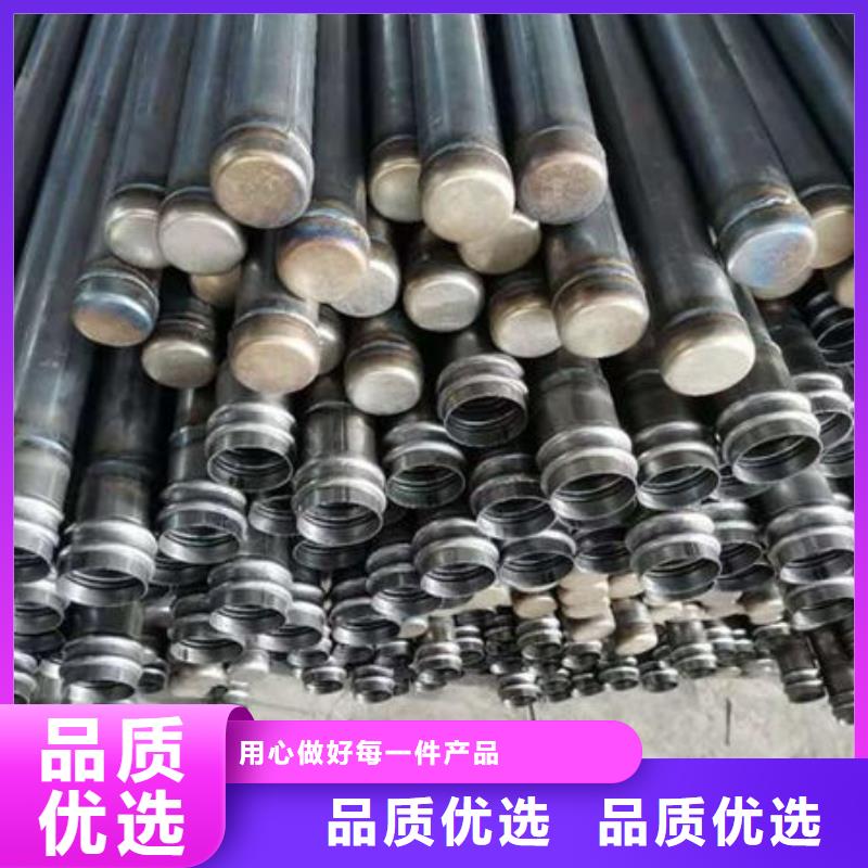 管严谨工艺