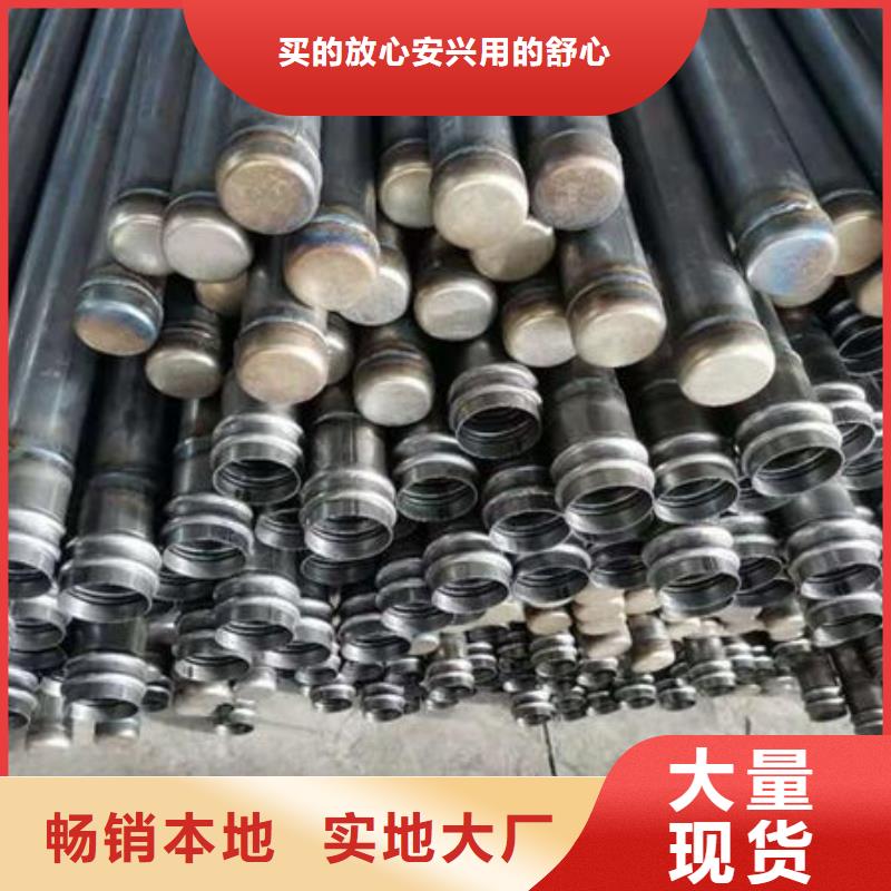 声测管,超声波声测管用心做好细节
