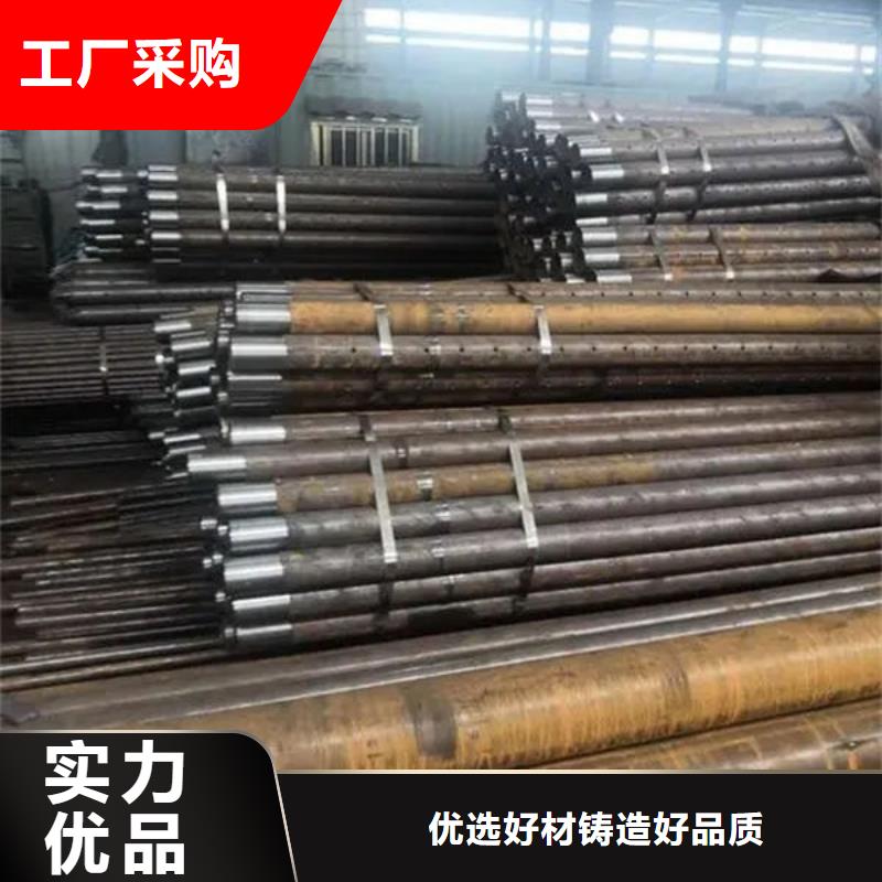 螺旋式声测管价格