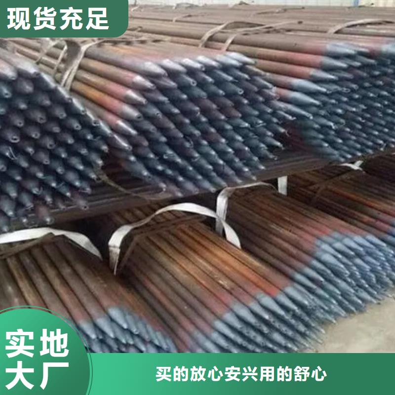 规格全的套筒式声测管品牌厂家