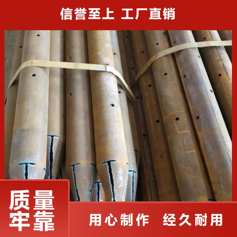 管桩基声测管适用范围广
