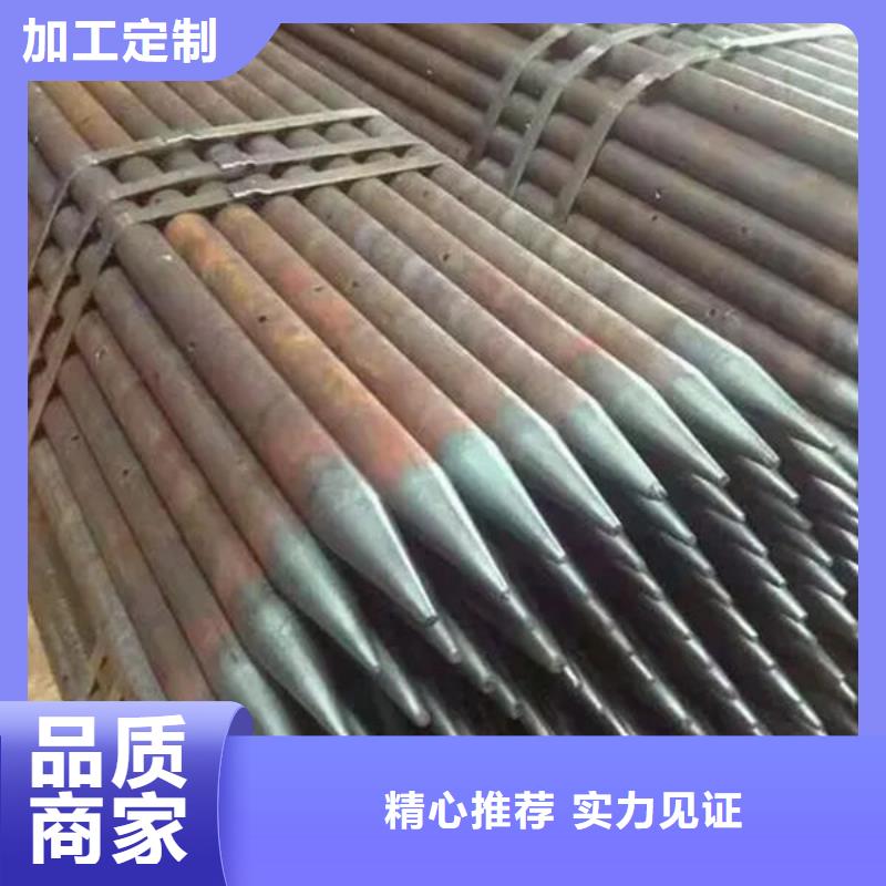 管钳压式声测管好品质经得住考验