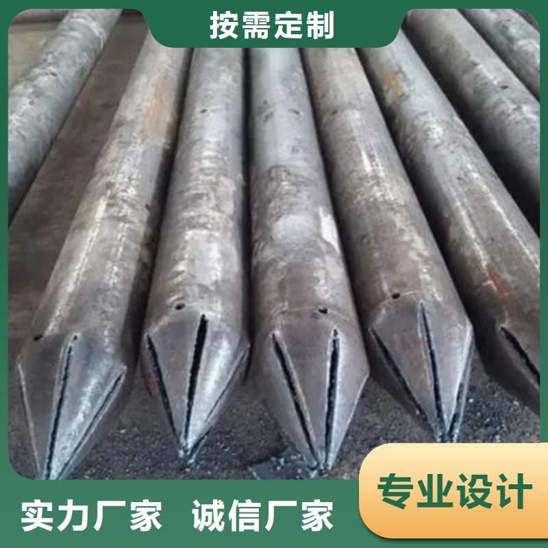 声测管注浆管用心细节