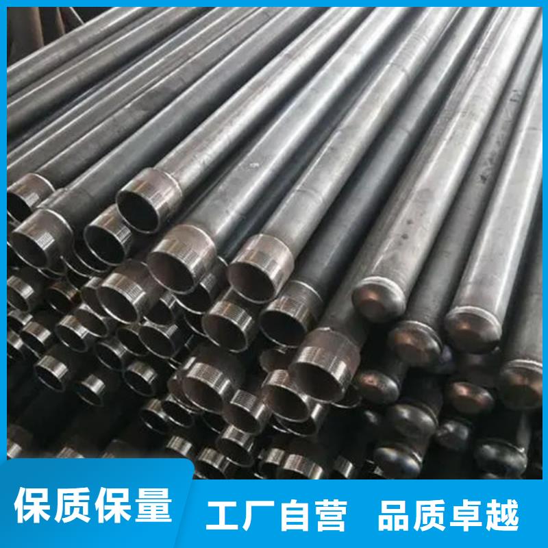 管严谨工艺