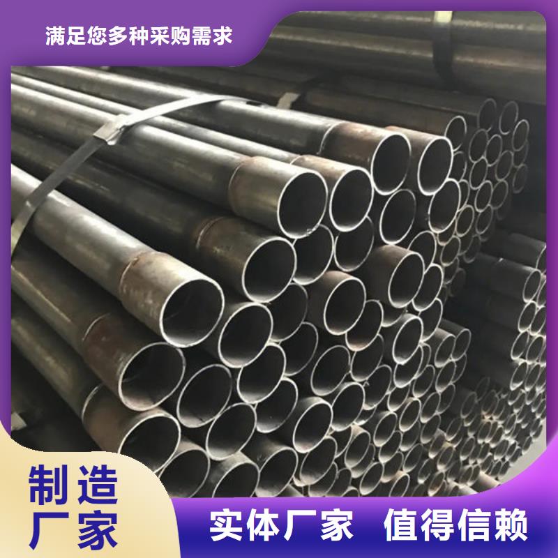 钳压式声测管验货合格