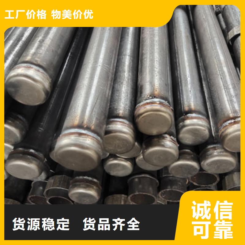 声测管,套筒式声测管省心又省钱
