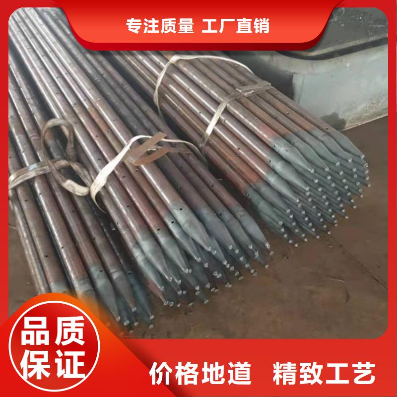 常年供应钳压式声测管-优质