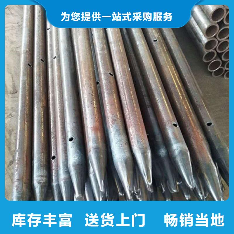 声测管螺旋式声测管质量牢靠