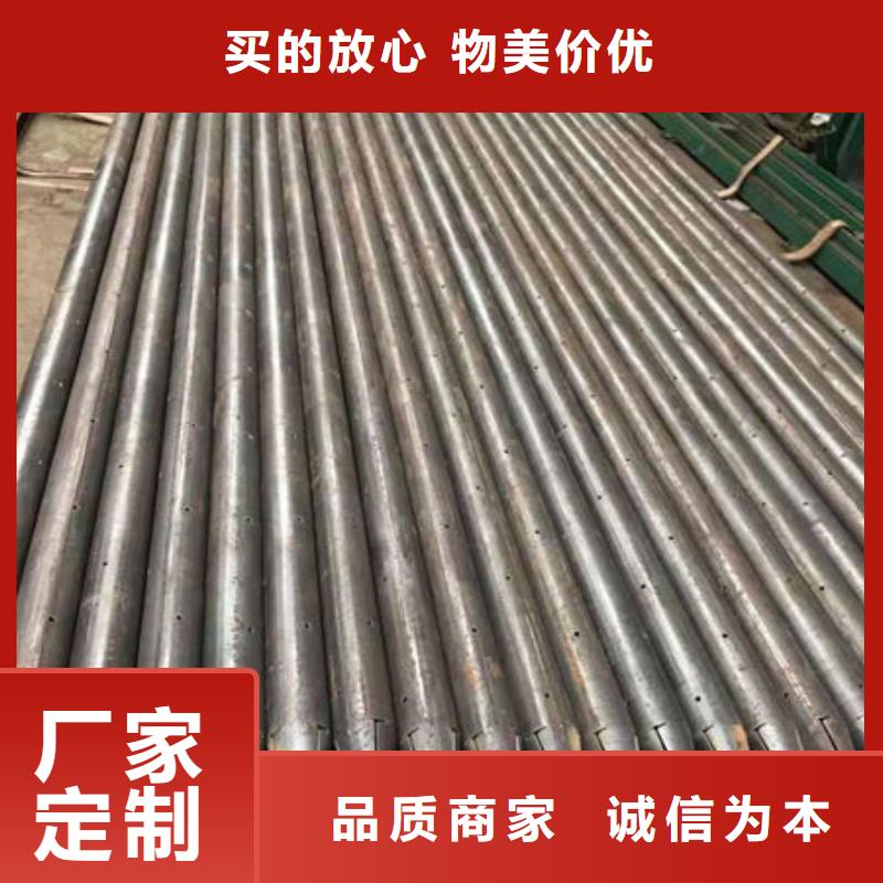 声测管选择我们明智