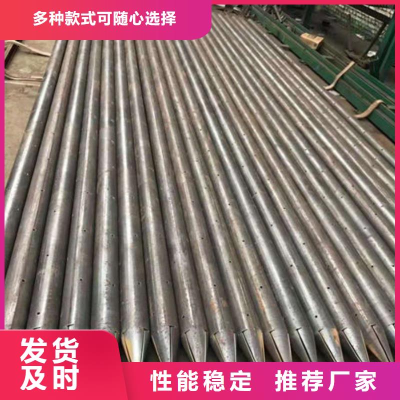 螺旋式声测管大量现货充足