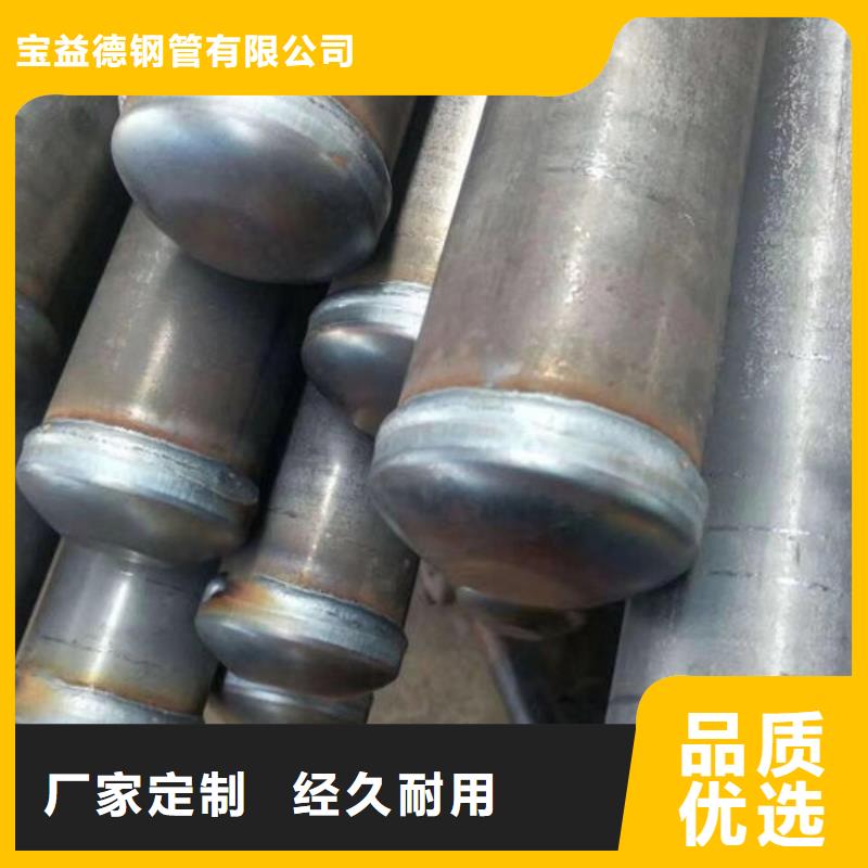 优质螺旋式声测管的当地厂家