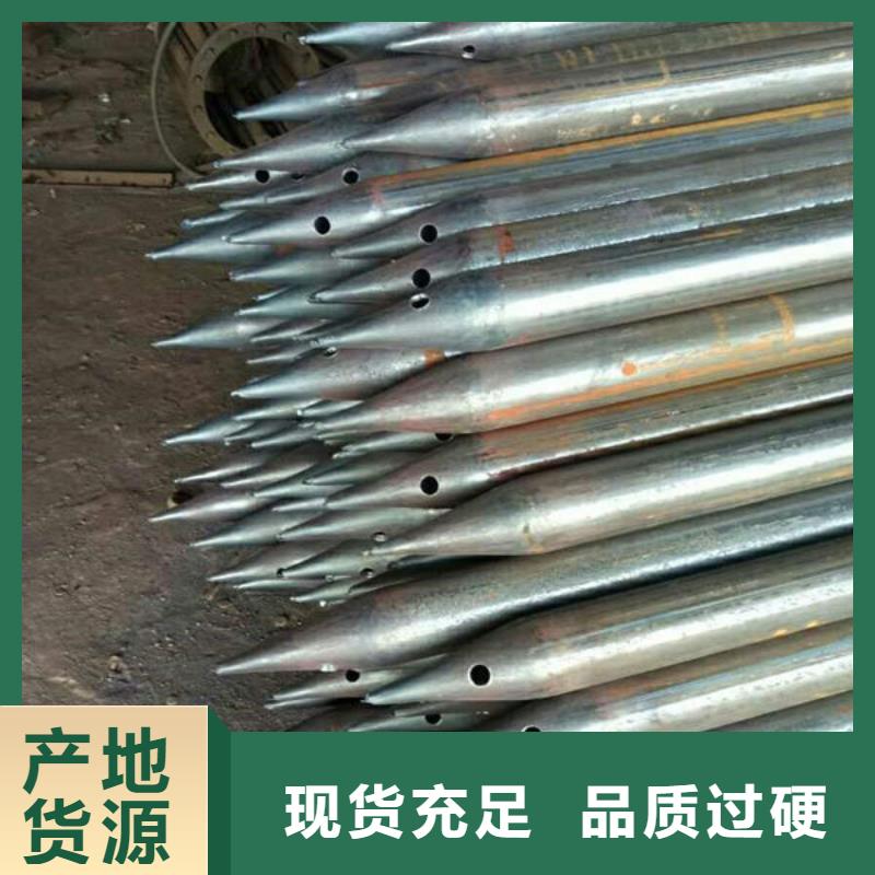 声测管钳压式声测管源头厂家